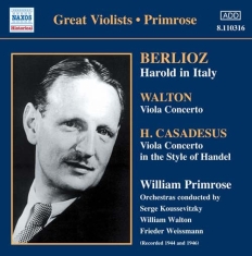 Berlioz Hector - Harold In Italy