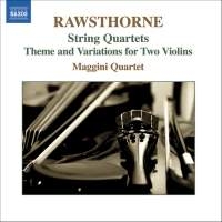 Rawsthorne - Quartets