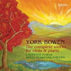 Bowen - Music For Viola
