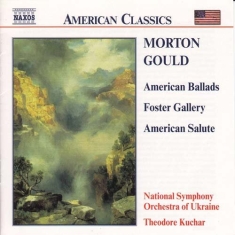 Gould Morton - American Ballads