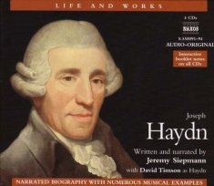 Haydn Joseph - Life & Works