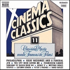 Various - Cinema Classics 11