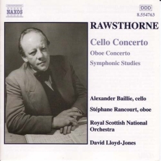 Rawsthorne Alan - Cello Concerto