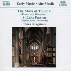 Anonymous - The Mass Of Tournai