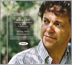 Mozart - Mozart-Piano Concertos 9 & 25