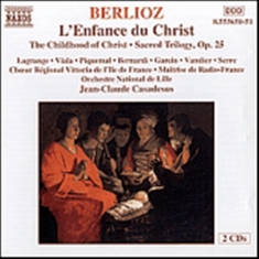 Berlioz Hector - Lenfance Du Christ