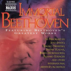 Beethoven Ludwig Van - Immortal Beethoven
