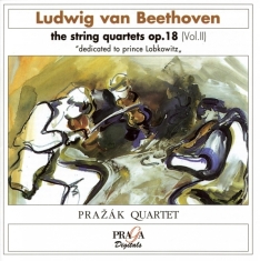 Prazak Quartet - Lobkowitz String Quartets