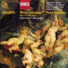 Franz Schubert - Missa Solemnis