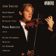 Sibelius Jean - Violin Concerto