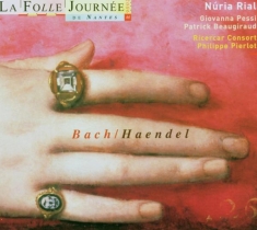 Bach/Handel - Cantate Bwv202/Oboe Conce