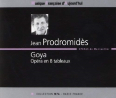 Prodromides Jean - Goya