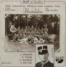 Malmö Symfoniorkesters Blåsork - Nostalghia