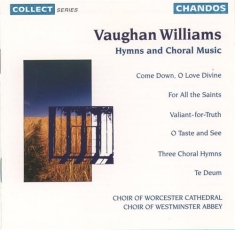 Vaughan Williams - Christopher Robinsondouglas Gu