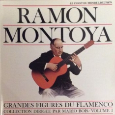 Montoya Ramon - Flamenco Vol. 5