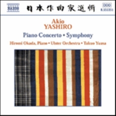 Yashiro Akio - Piano Concerto