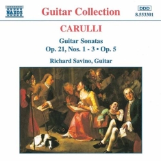 Carulli Ferdinando - Guitar Sonatas