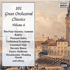 Various - 101 Great Orch Class 6