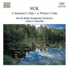 Suk Josef - A Summer's Tale