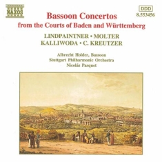 Various - Bassoon Concertos