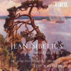 Sibelius Jean - Symphonies 1 & 7