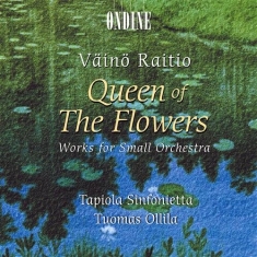 Raitio Väinö - Works For Small Orchestra