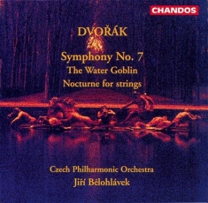 Dvorak - Symphony No. 7