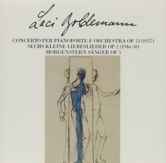 Boldemann Laci - Pianokonserter
