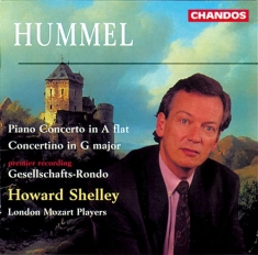 Hummel - Piano Concerto