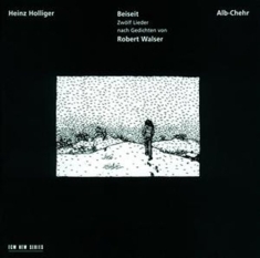 Holliger Heinz - Beiseit / Alb-Cher
