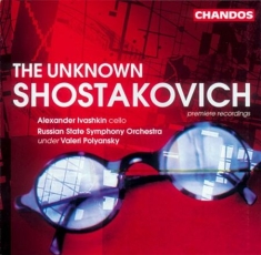 Shostakovich - The Unkown Shostakovich
