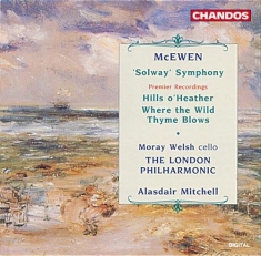 Mcewen - Solway Symphony