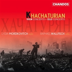 Khachaturian - Violin Concerto / Cello Concer
