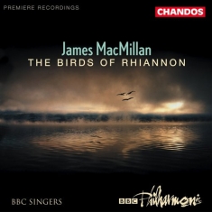 Macmillan - The Birds Of Rhiannon / Magnif