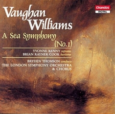 Vaughan Williams - Sea Symphony