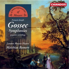 Gossec - Symphonies