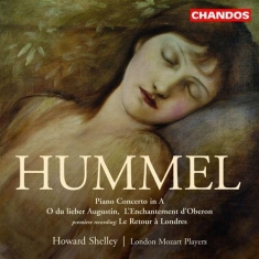 Hummel - Piano Concertos