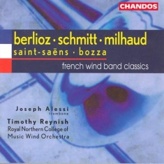 Various - French Wind Band Classics