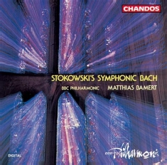Stokowski - Symphonic Bach