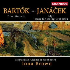 Bartok / Janacek - Divertimento / Idyll / Suite F