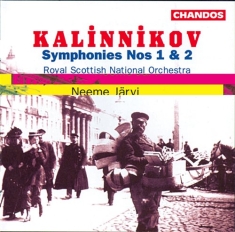 Kalinnikov - Symphonies No. 1 & 2