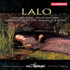 Lalo - Violin Concerto, Op.20 Etc