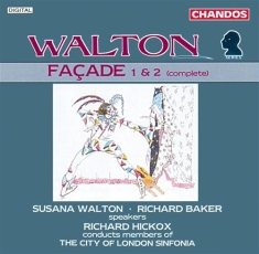 Walton - Facade 1 & 2