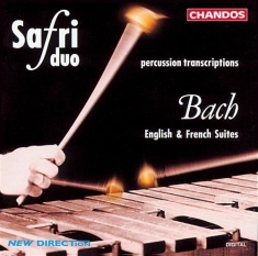 Various - Bach English Suites
