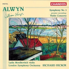 Alwyn - Symphony No. 3