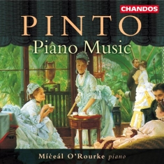 Pinto - Piano Music