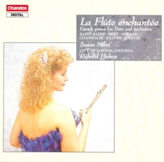 Various - La Flute Enchantee