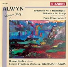 Alwyn - Symphony No. 5