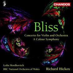 Bliss - Concerto For Violin