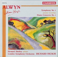 Alwyn - Symphony No. 1